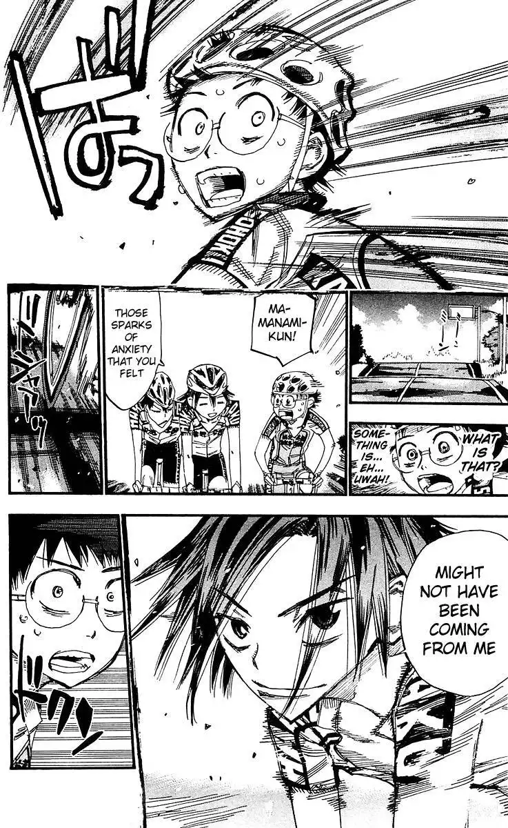 Yowamushi Pedal Chapter 165 7